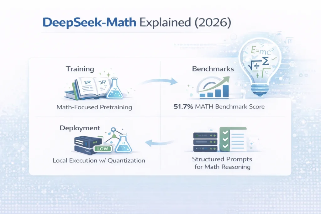 DeepSeek‑Math