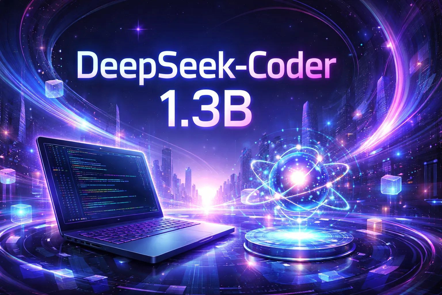 DeepSeek-Coder 1.3B
