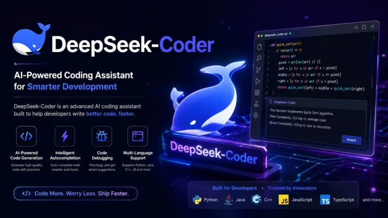 DeepSeek‑Coder