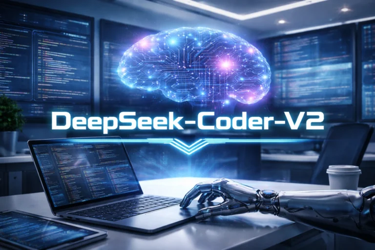 DeepSeek‑Coder‑V2