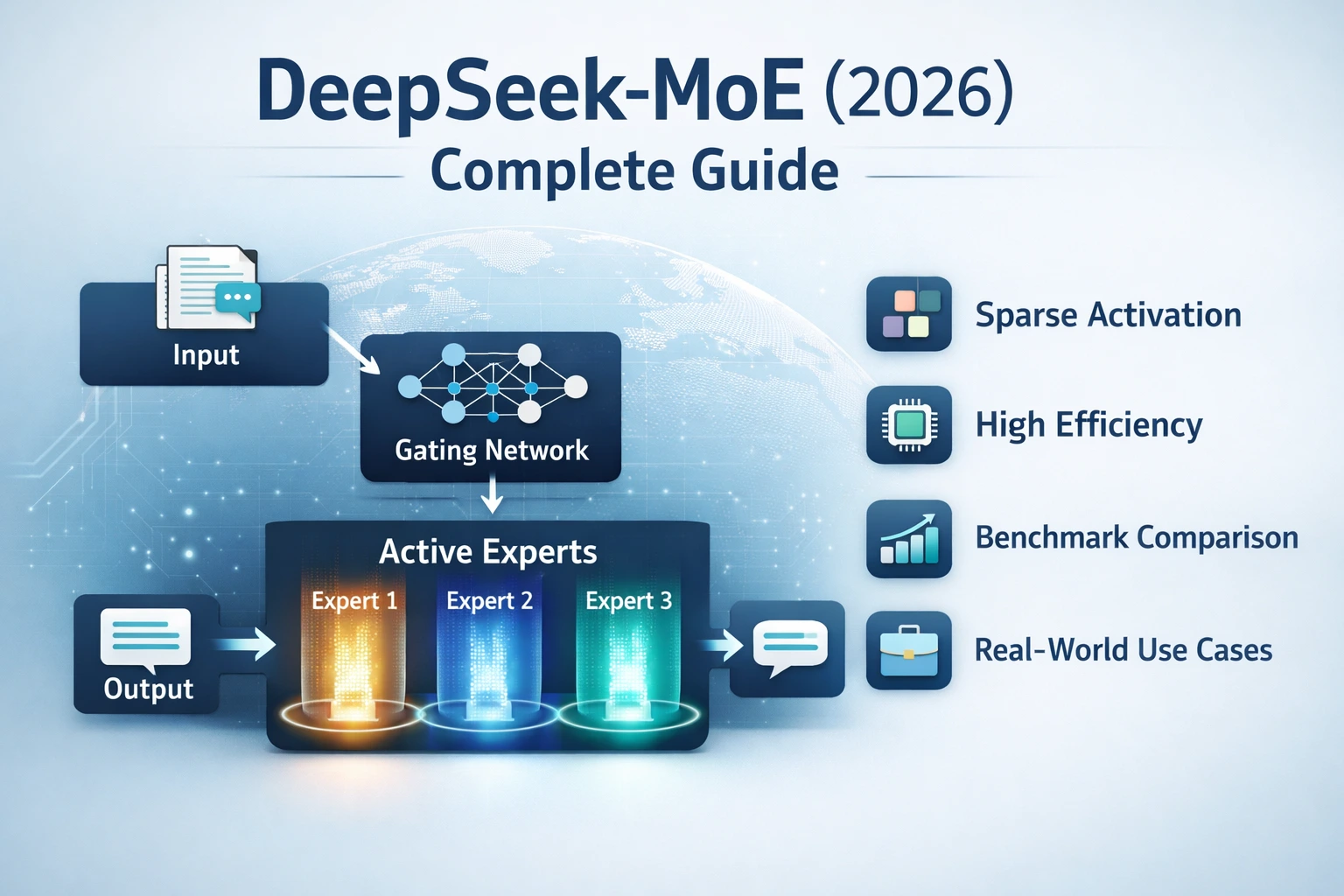 DeepSeek‑MoE