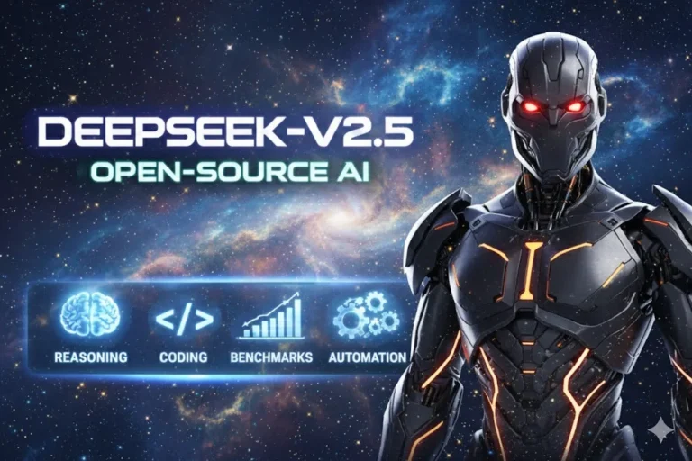 DeepSeek‑V2.5