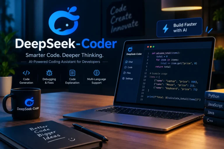 DeepSeek‑Coder