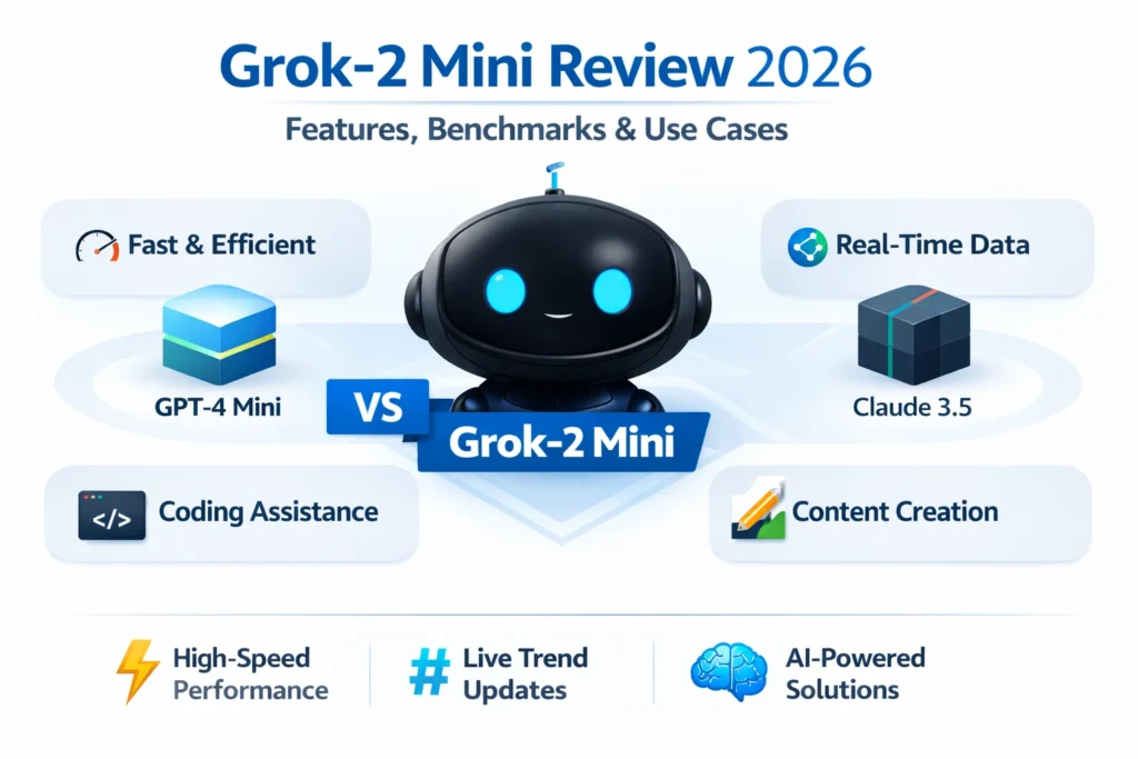 Grok-2 Mini