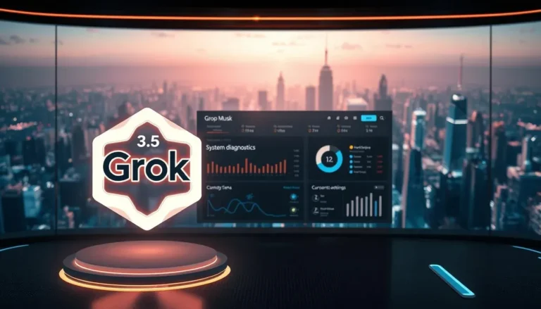 Grok 3.5