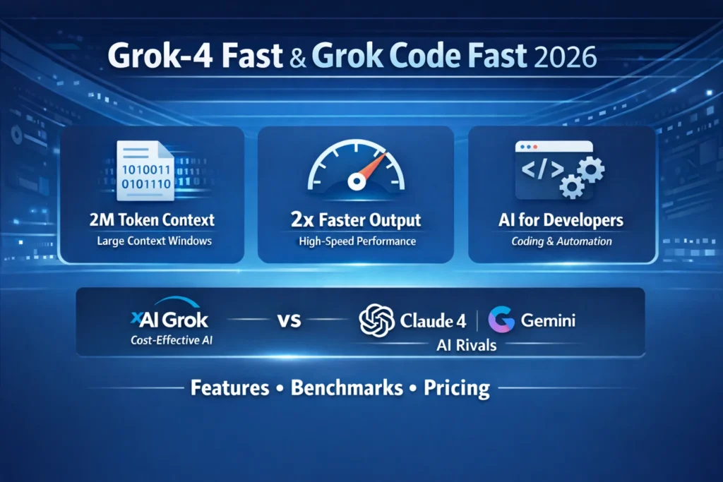 Grok-4 Fast / Code Fast