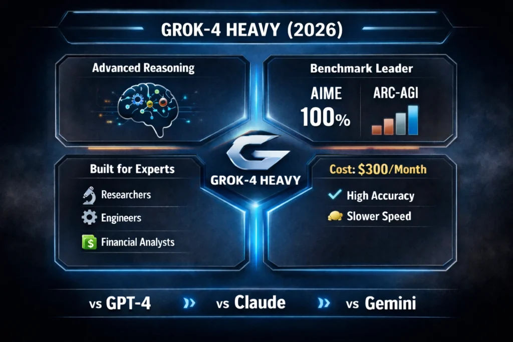 Grok-4 Heavy