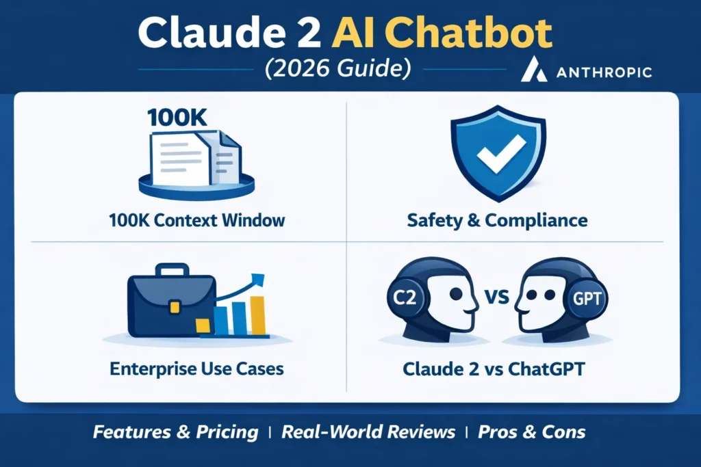  Claude 2 AI chatbot