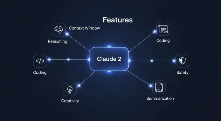 Claude 2 features