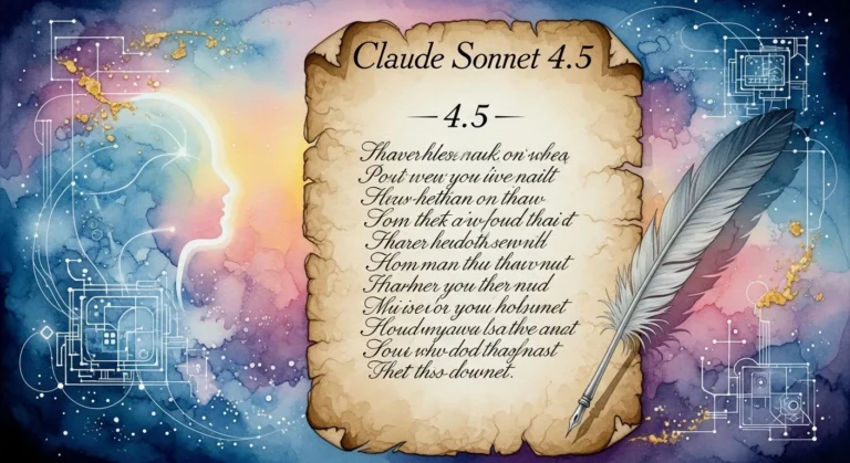 Claude Opus 4.5 infographic highlighting 2026 benchmarks, key features, pros and cons, and comparison with GPT-5.2 and Gemini 3 for coding and enterprise AI.