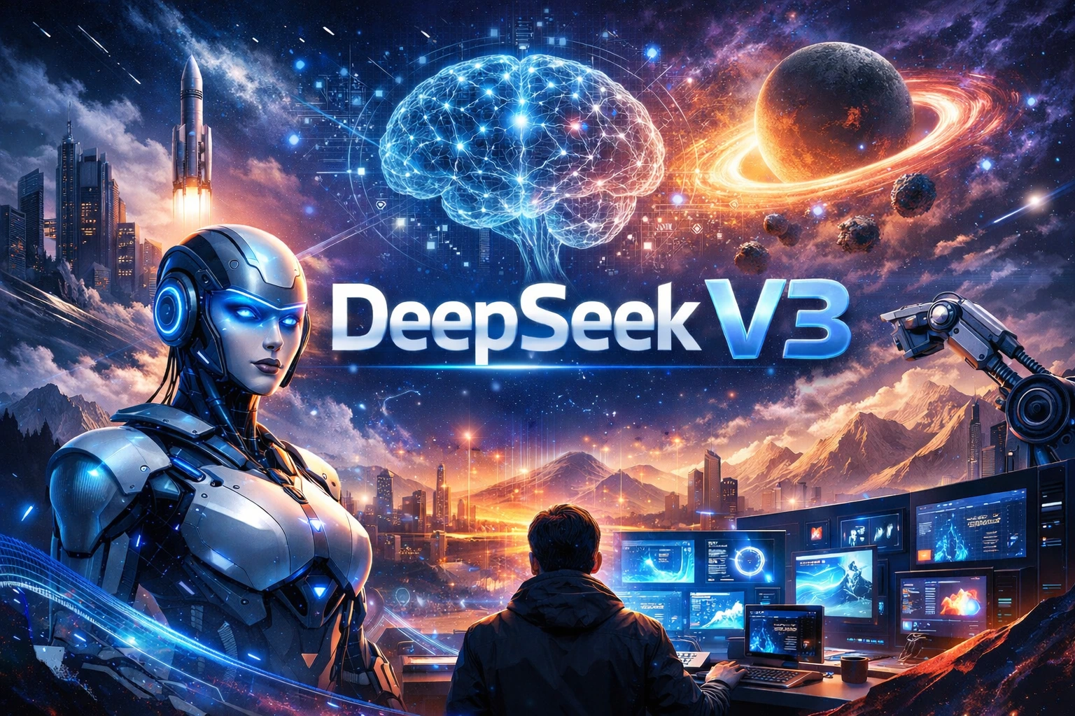 DeepSeek V3