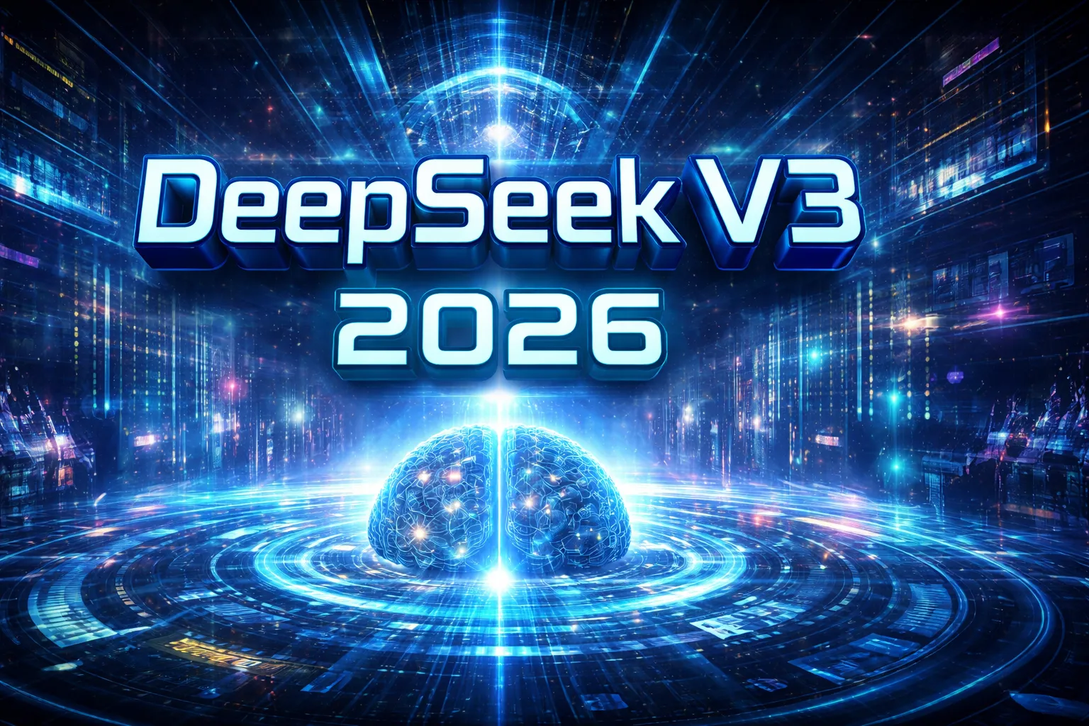 DeepSeek V3