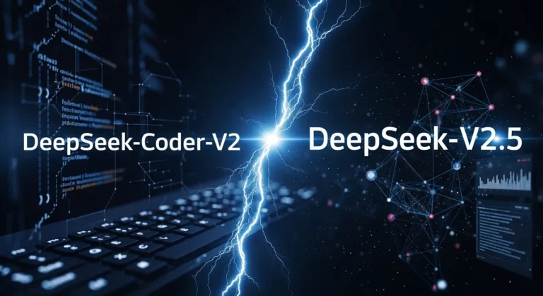 DeepSeek‑Coder‑V2 VS DeepSeek‑V2.5