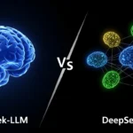 DeepSeek‑LLM VS DeepSeek‑MoE