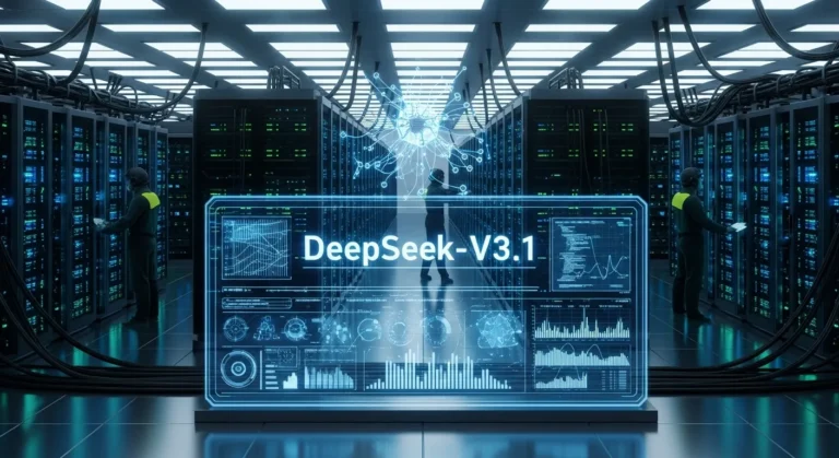DeepSeek‑V3.1