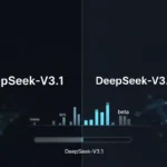 DeepSeek‑V3.1 VS DeepSeek‑V3.2‑Exp