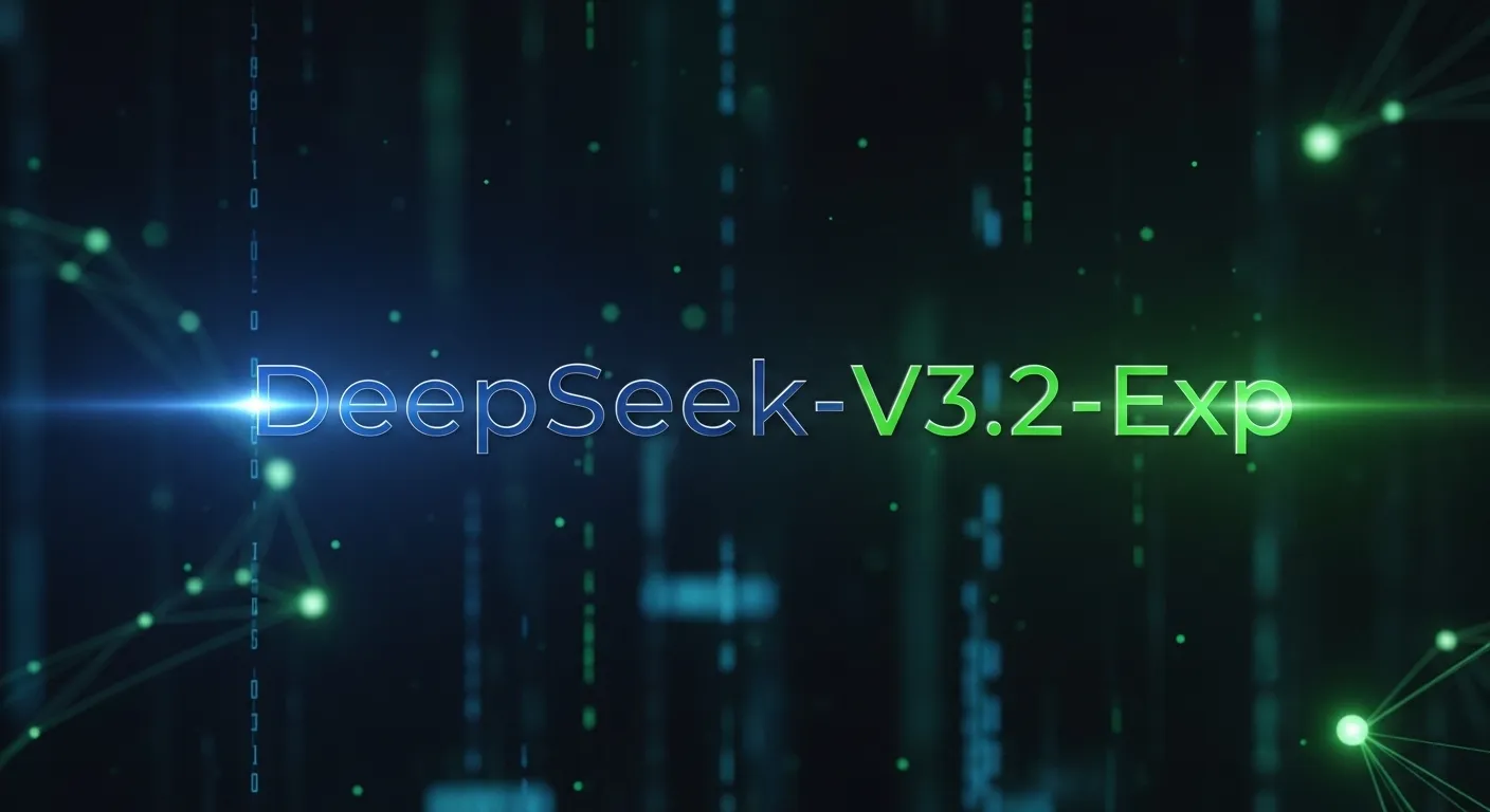 DeepSeek‑V3.2‑Exp