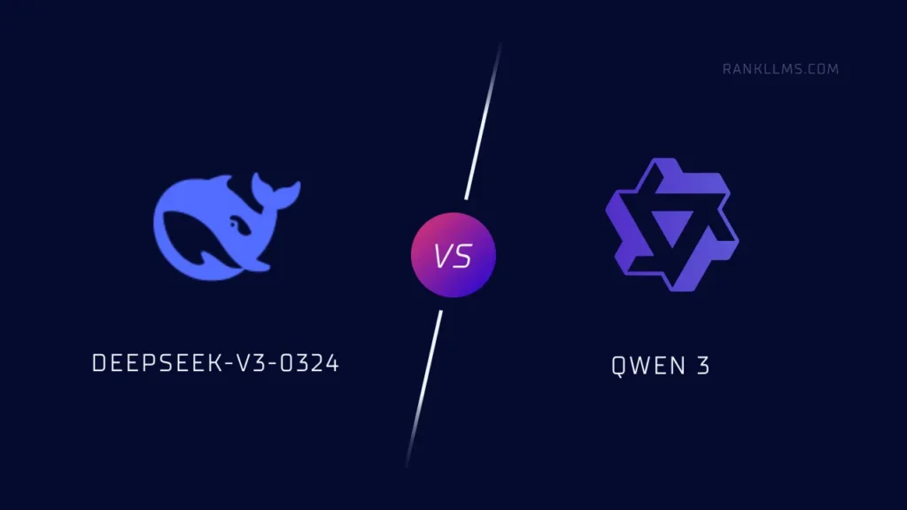 DeepSeek‑V3‑0324