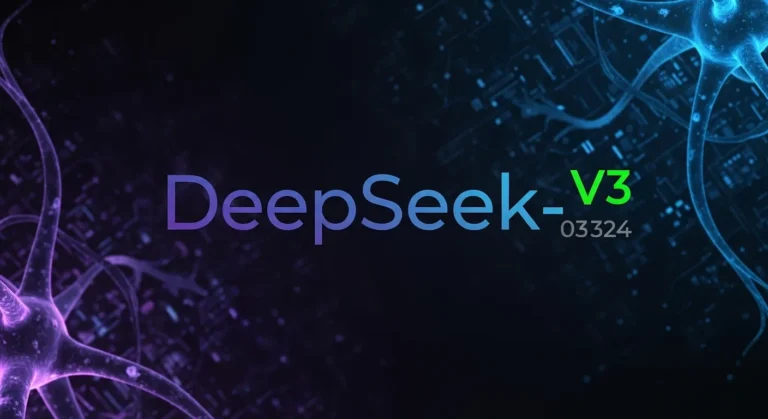 DeepSeek‑V3‑0324