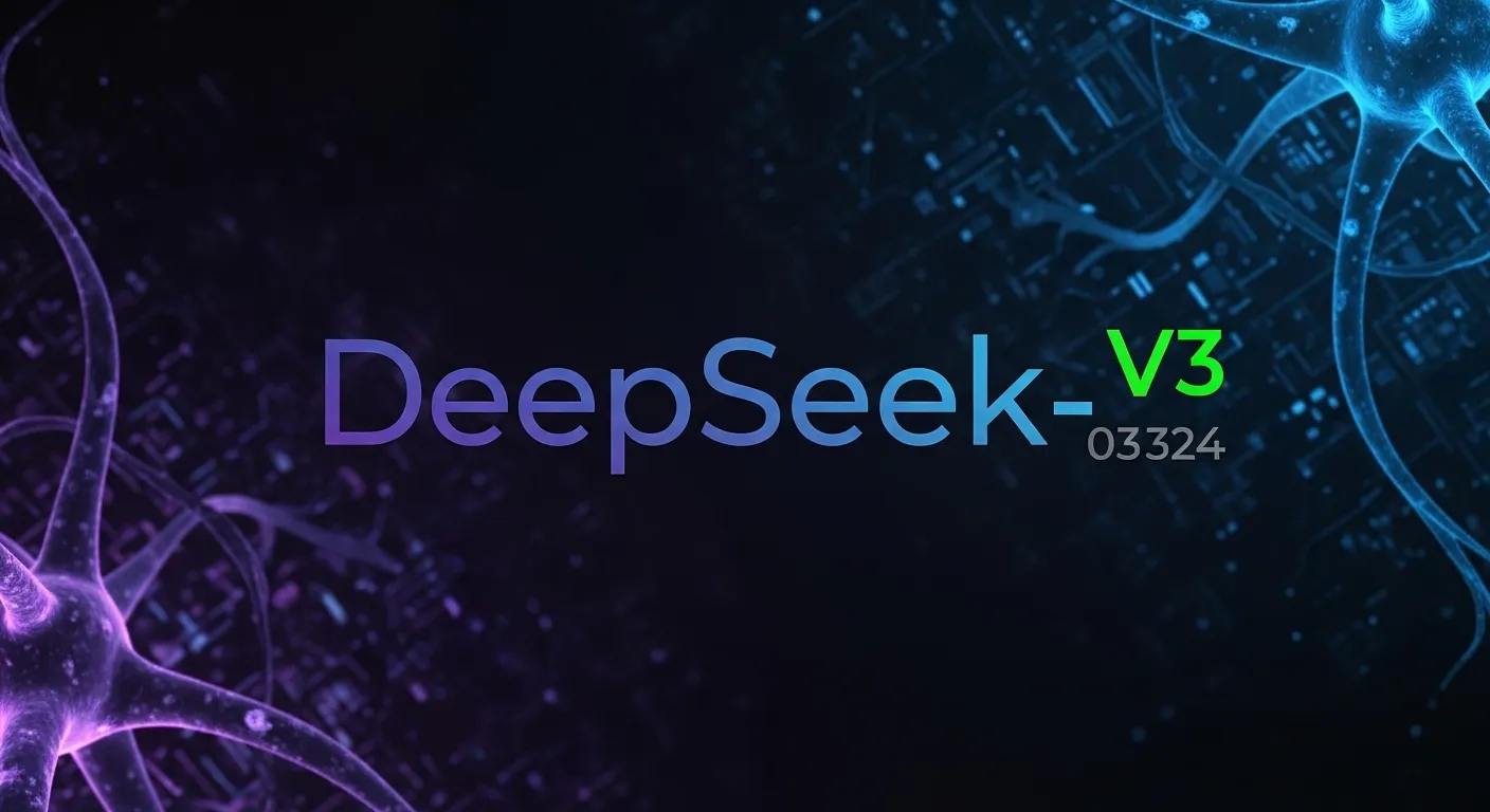 DeepSeek‑V3‑0324