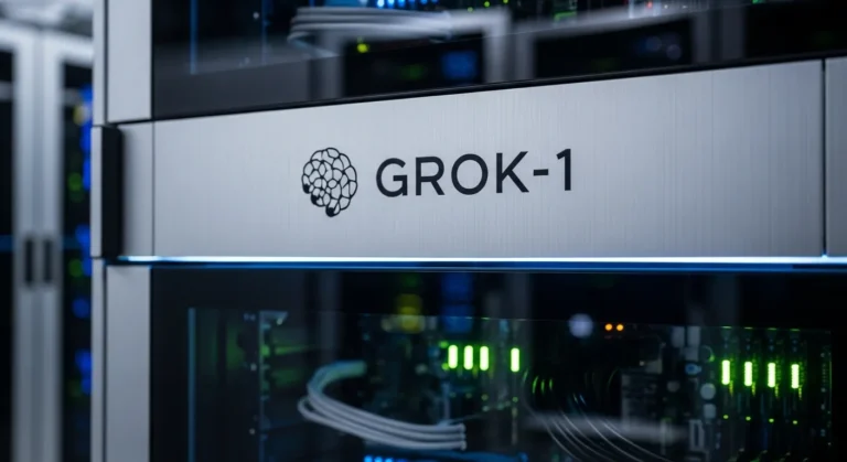 Grok-1