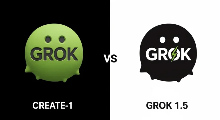 Grok-1-VS-Grok 1.5