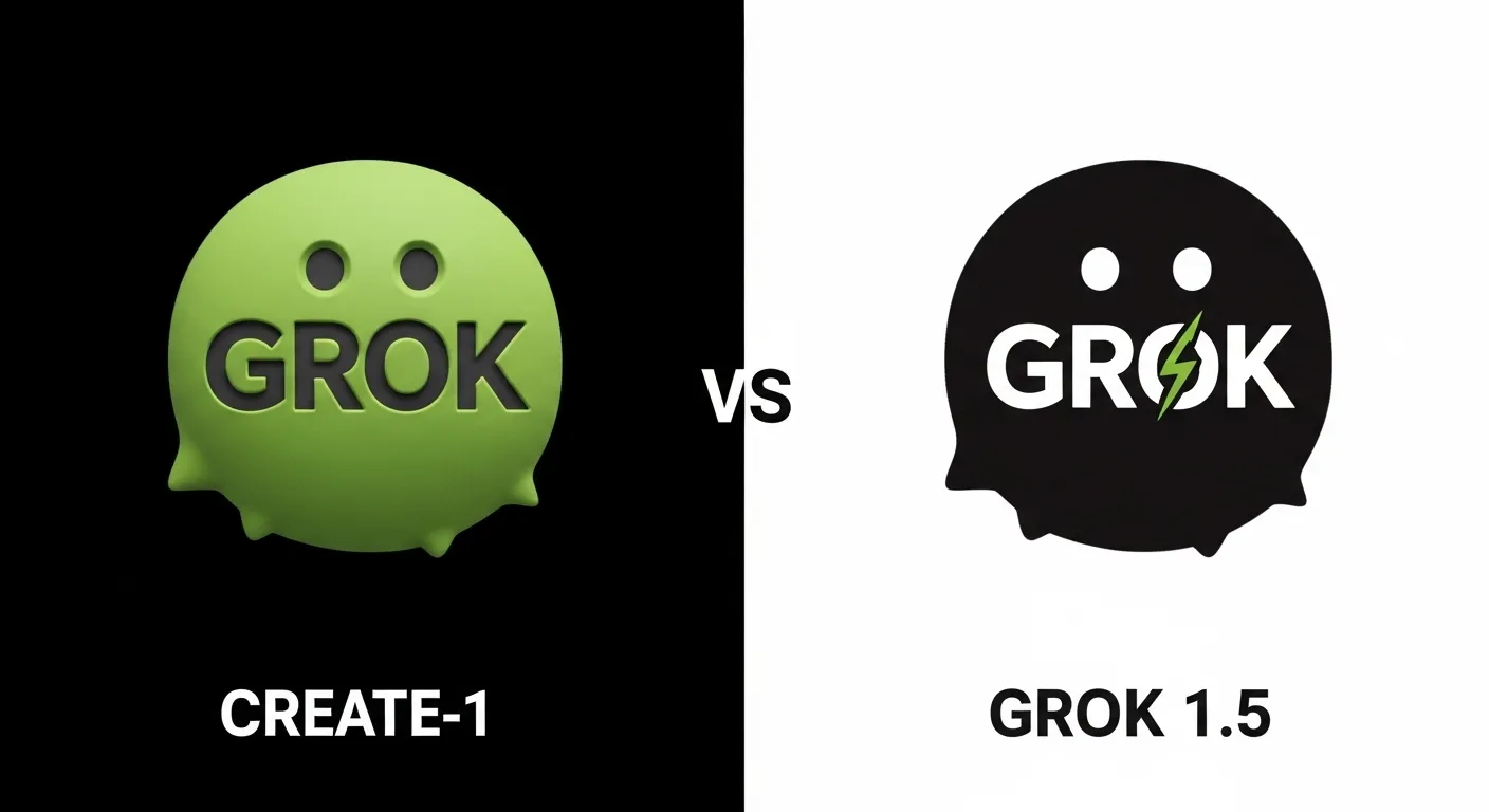 Grok-1-VS-Grok 1.5