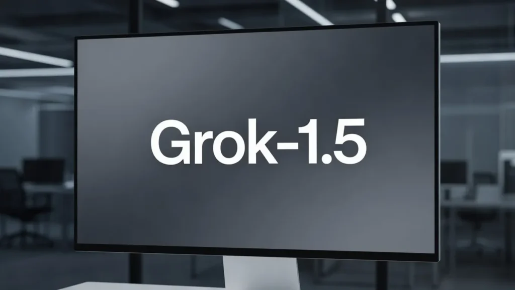 Grok-1.5