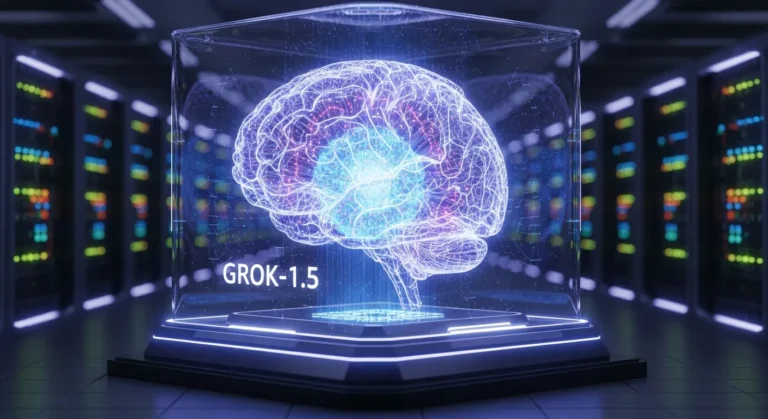 Grok-1.5