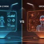 Grok-2 Mini VS Grok-3