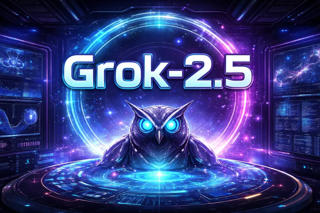 Grok-2.5
