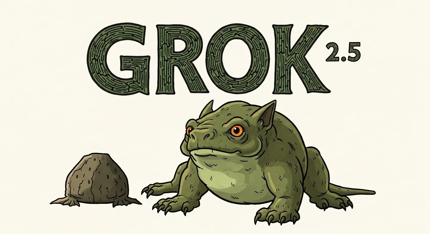 Grok-2.5