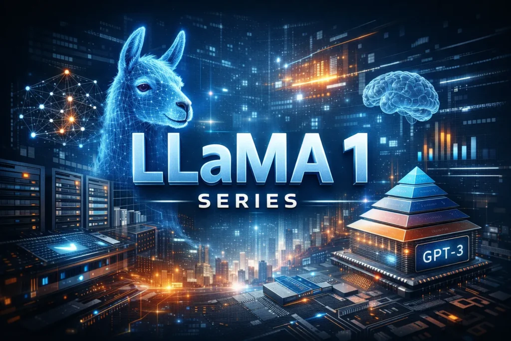 Llama 1 Series