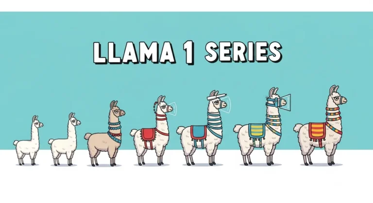 Llama 1 Series
