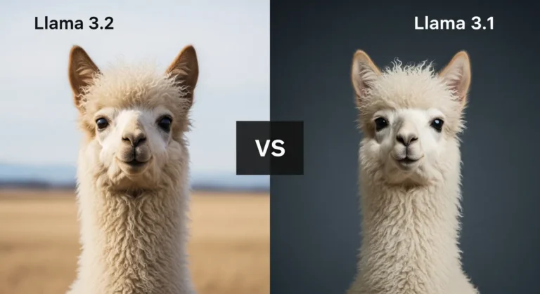 Llama 3.2 VS Llama 3.1