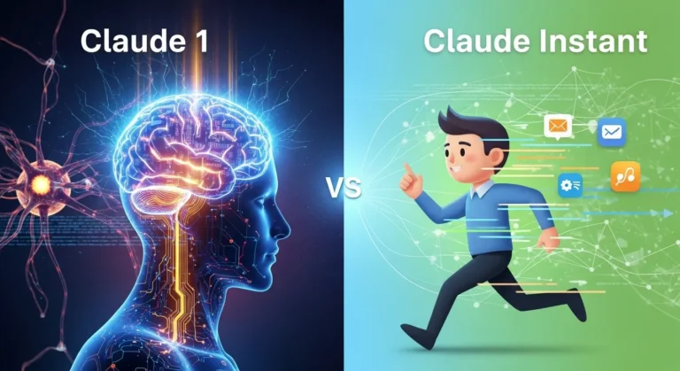 Claude 1 VS Claude Instant