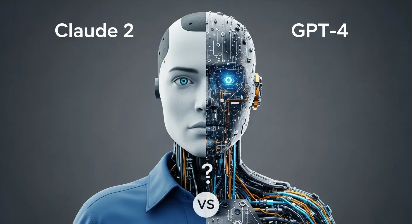 Claude 2 vs GPT-4 comparison