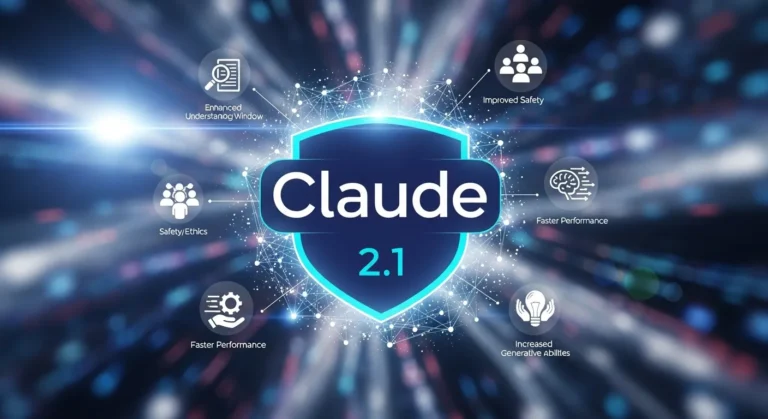 Claude 2.1 features