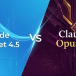Claude Sonnet 4.5 VS Claude Opus 4.5