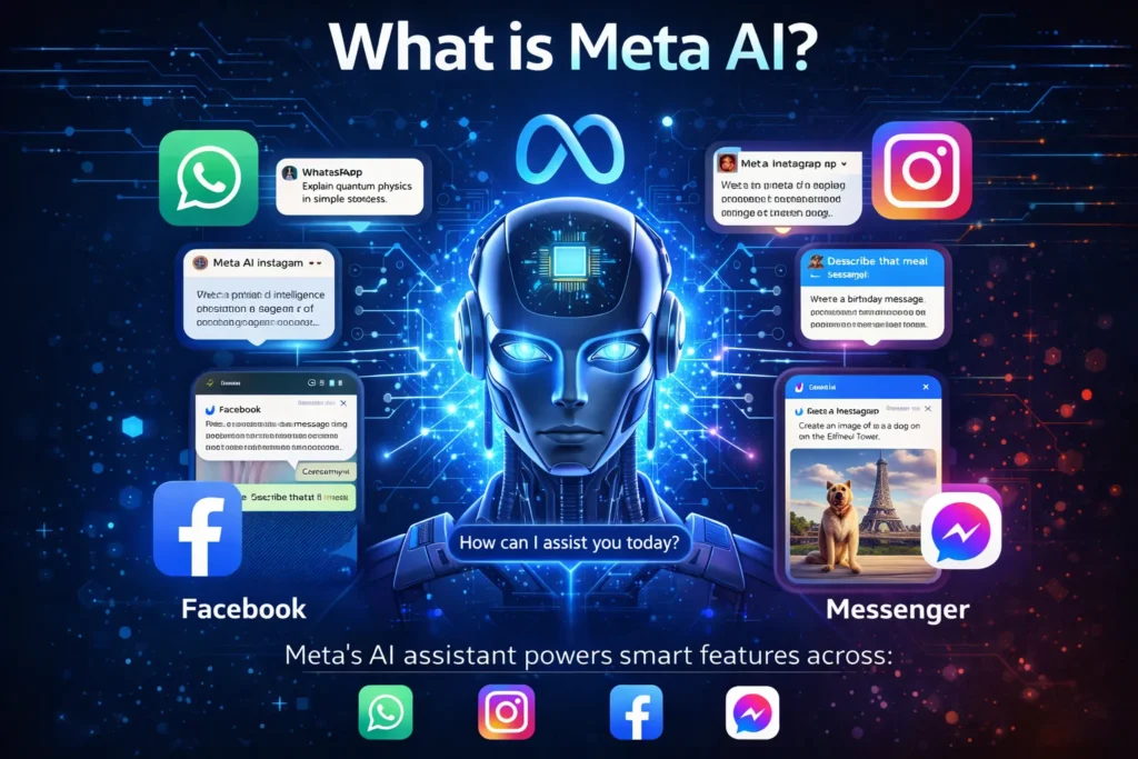 what is meta ai