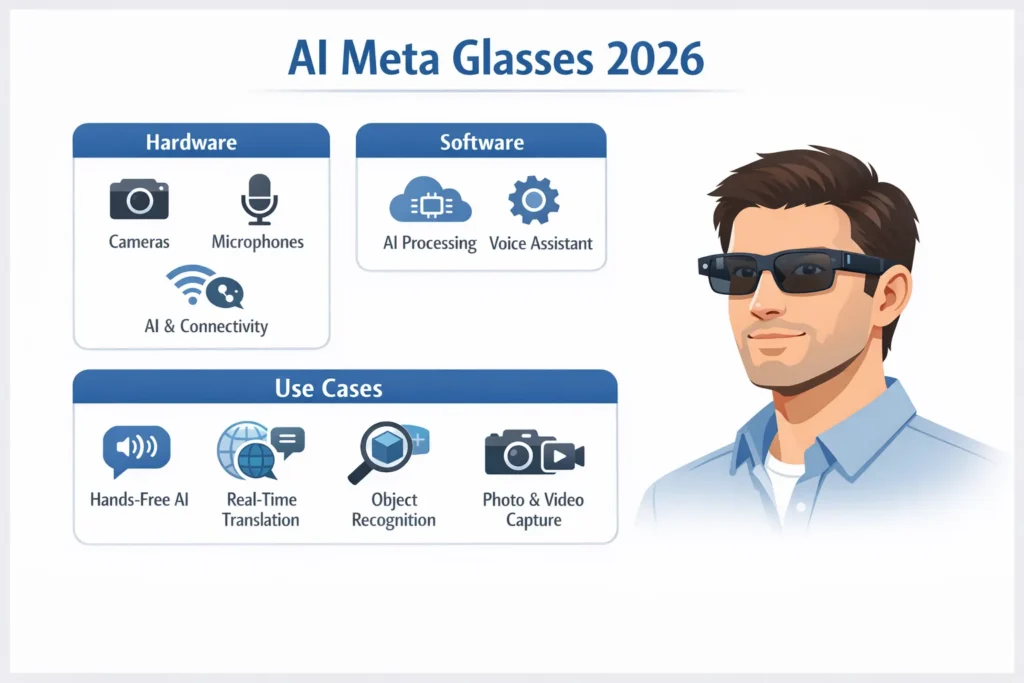 ai meta glasses