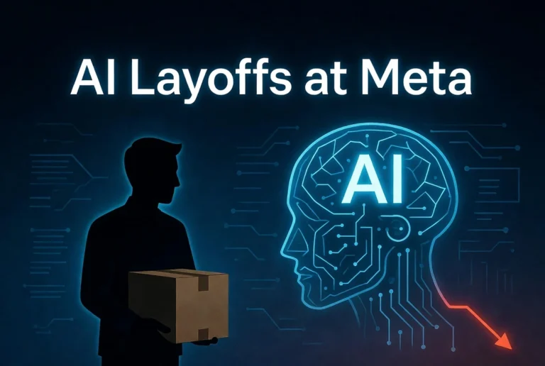 ai meta layoffs