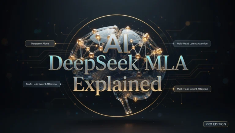 deepseek mla