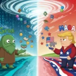 grok vs maga