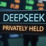is deepseek publicly traded