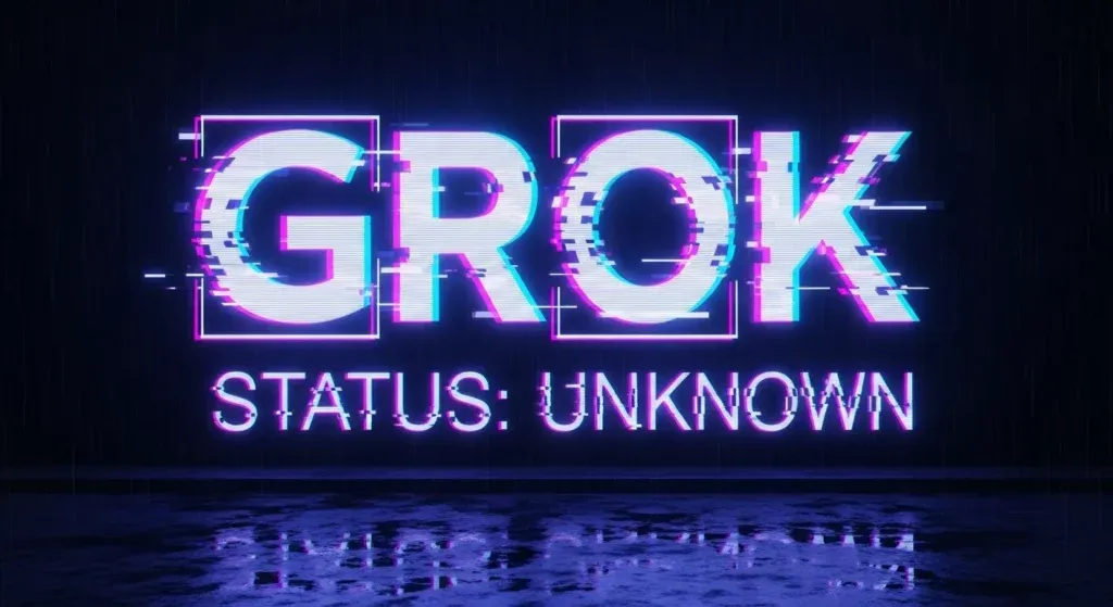 Is Grok Down