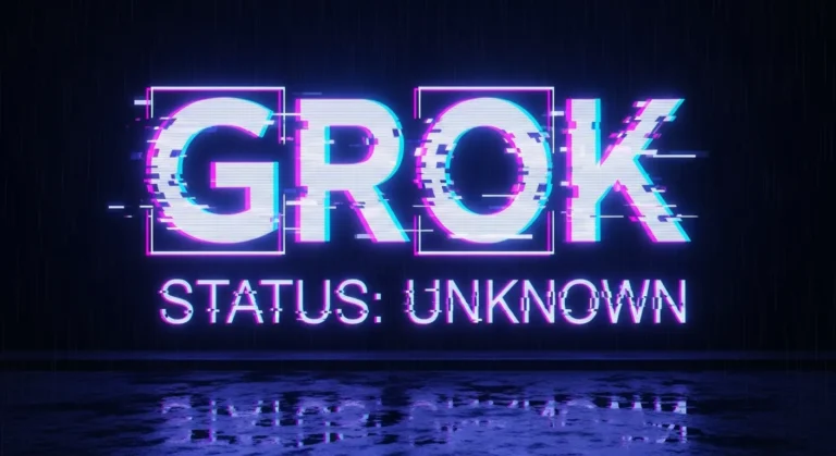 is-grok-down