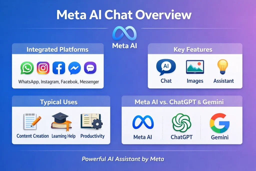meta ai chat