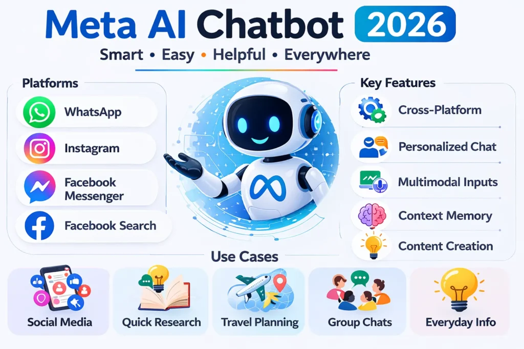 meta ai chatbot