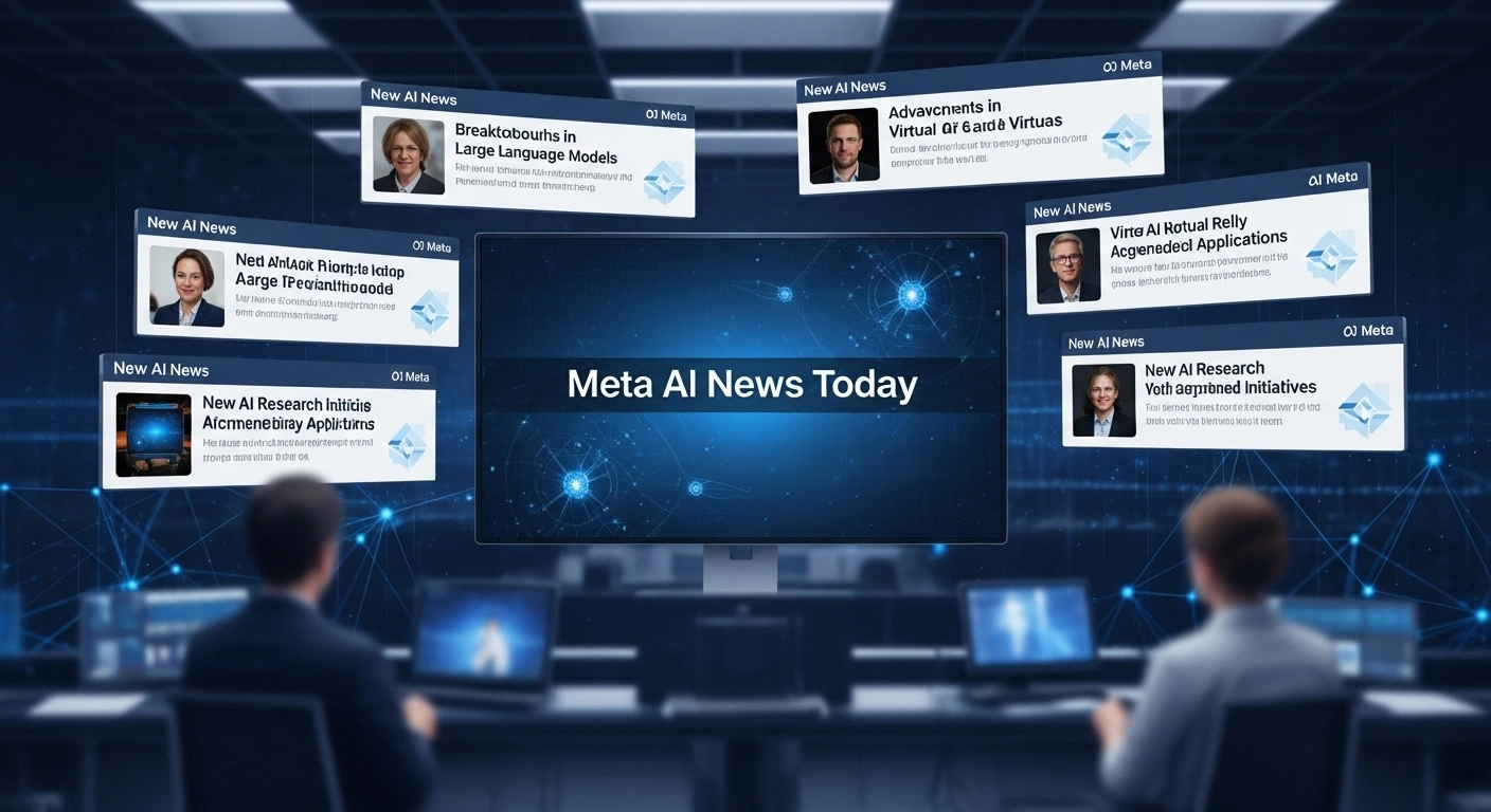 meta-ai-news-today